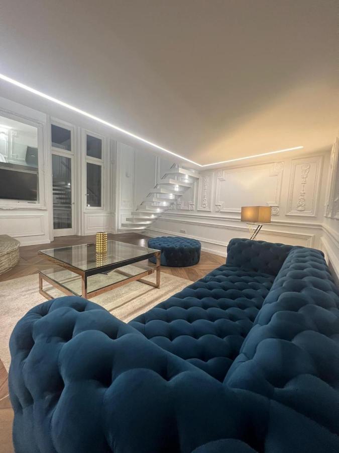 Ferienwohnung Vip Jacuzzi Luxury Budapest Exterior foto