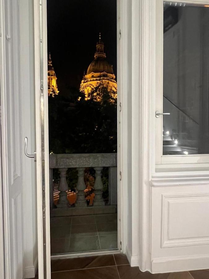 Ferienwohnung Vip Jacuzzi Luxury Budapest Exterior foto