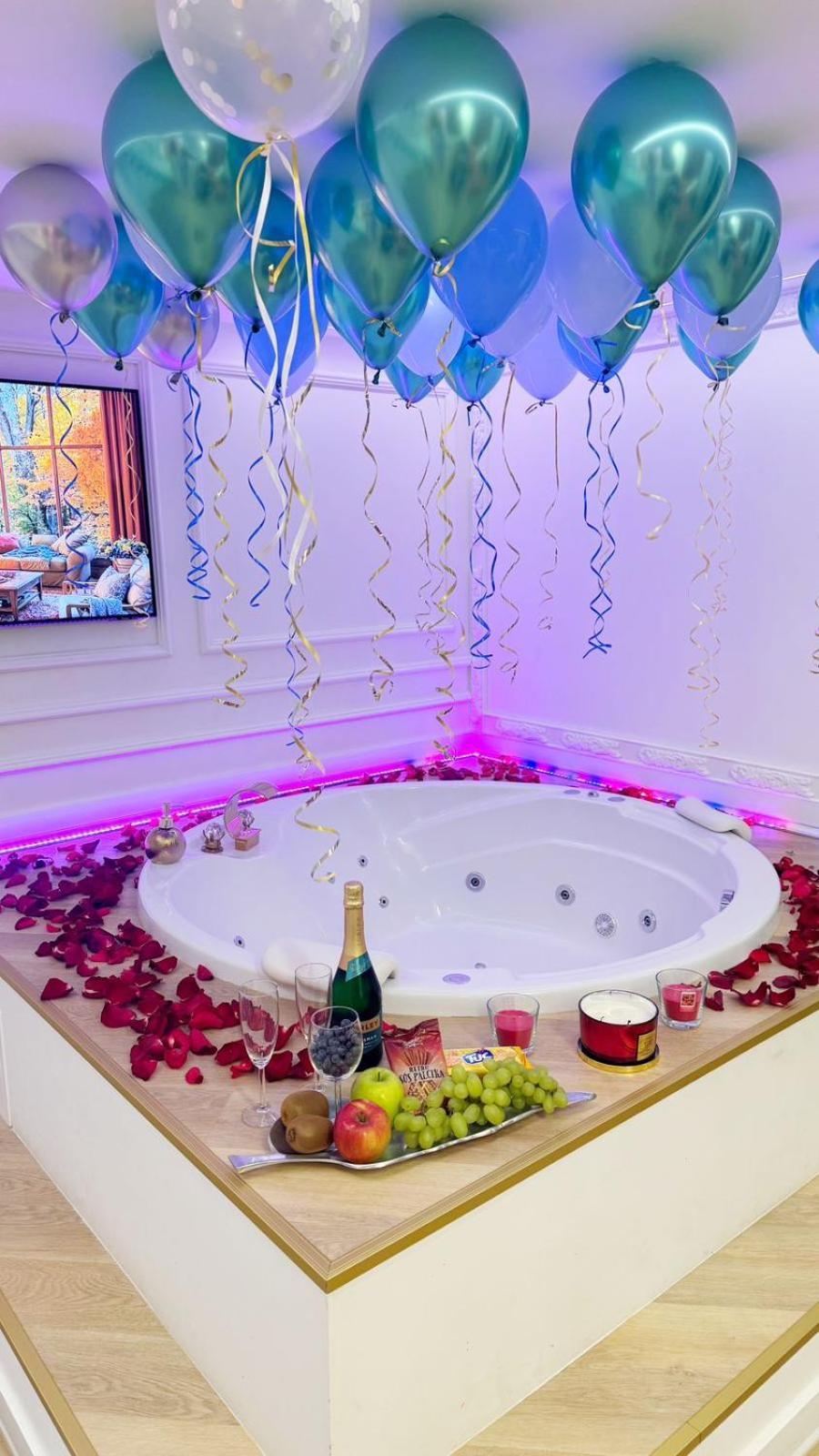 Ferienwohnung Vip Jacuzzi Luxury Budapest Exterior foto