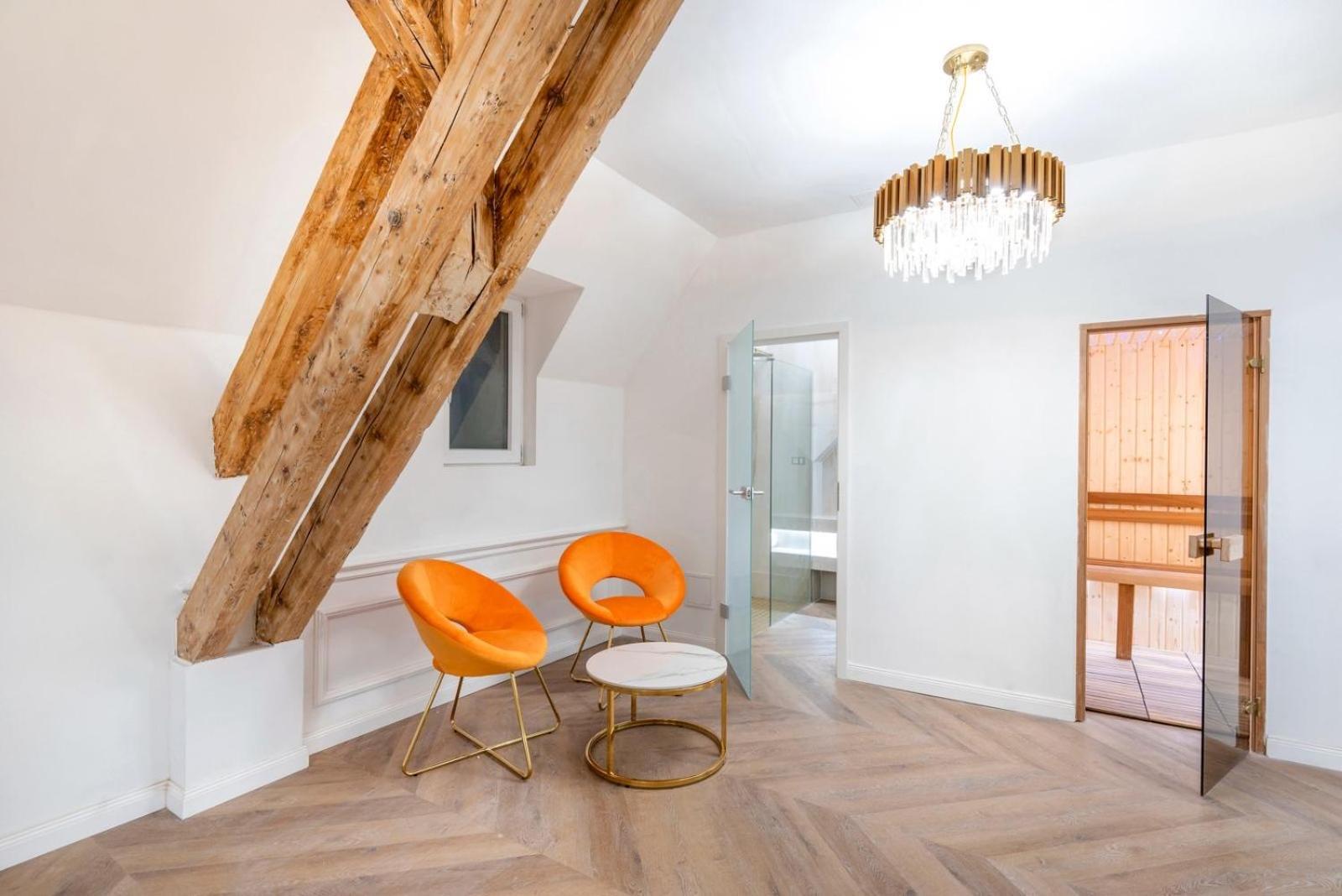 Ferienwohnung Vip Jacuzzi Luxury Budapest Exterior foto